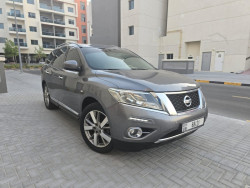 Nissan Pathfinder SV