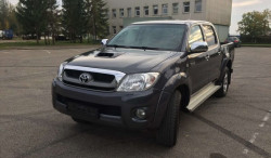 2011 Toyota Hilux 2.5L Double Cabin