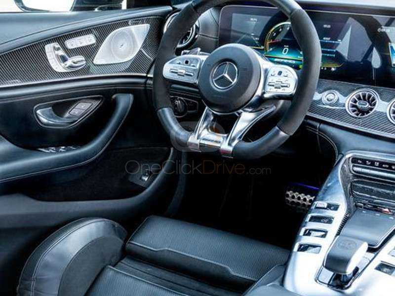 Rent Mercedes Benz AMG GT 53 in Dubai-pic_6