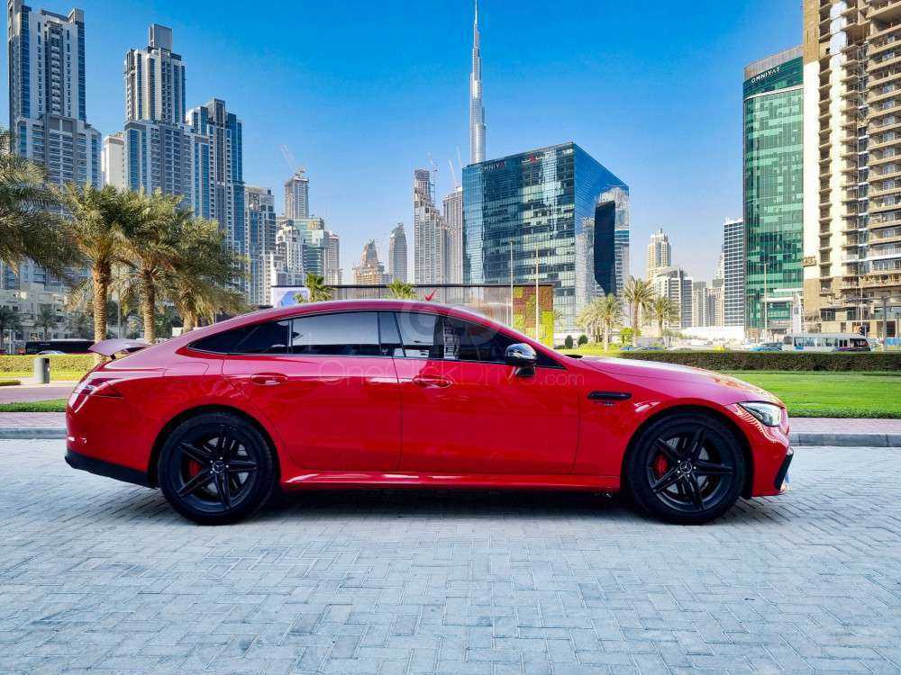 Rent Mercedes Benz AMG GT 53 in Dubai-pic_2