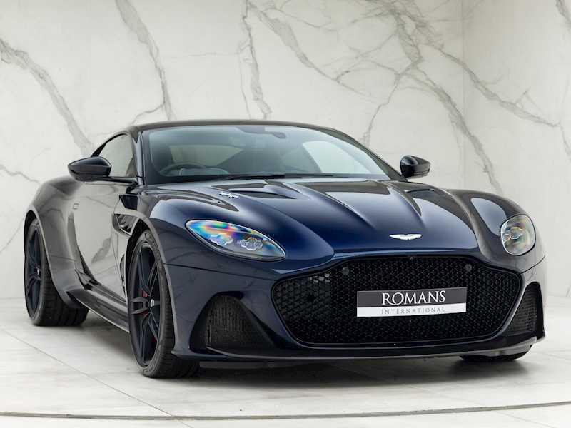 For Sale Aston Martin DBS 2020-pic_1