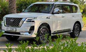Rent Nissan Patrol Platinum 2022-pic_2