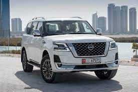 Rent Nissan Patrol Platinum 2022-pic_3